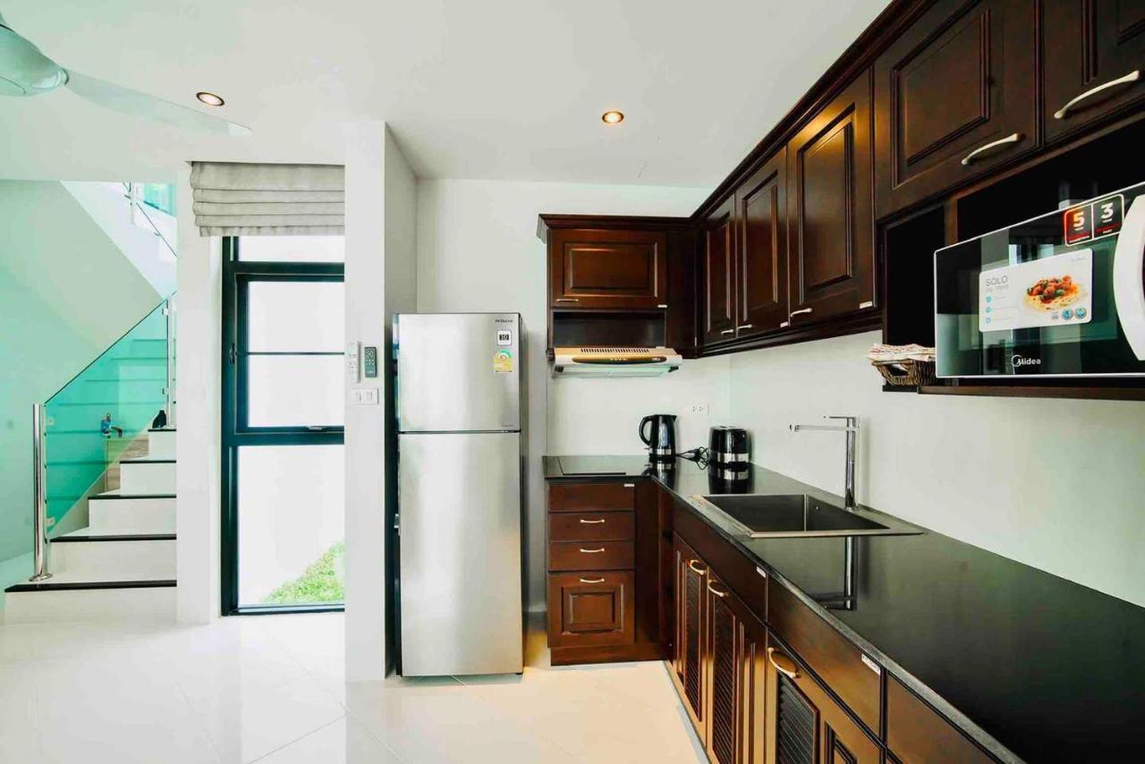 360 Degree Kamala Seaview Villa Ngoại thất bức ảnh