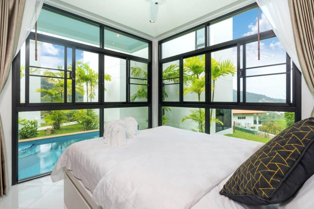 360 Degree Kamala Seaview Villa Ngoại thất bức ảnh