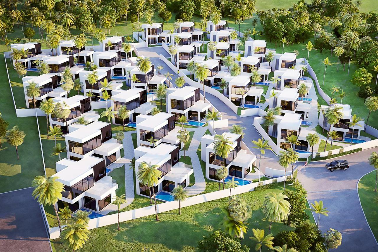 360 Degree Kamala Seaview Villa Ngoại thất bức ảnh