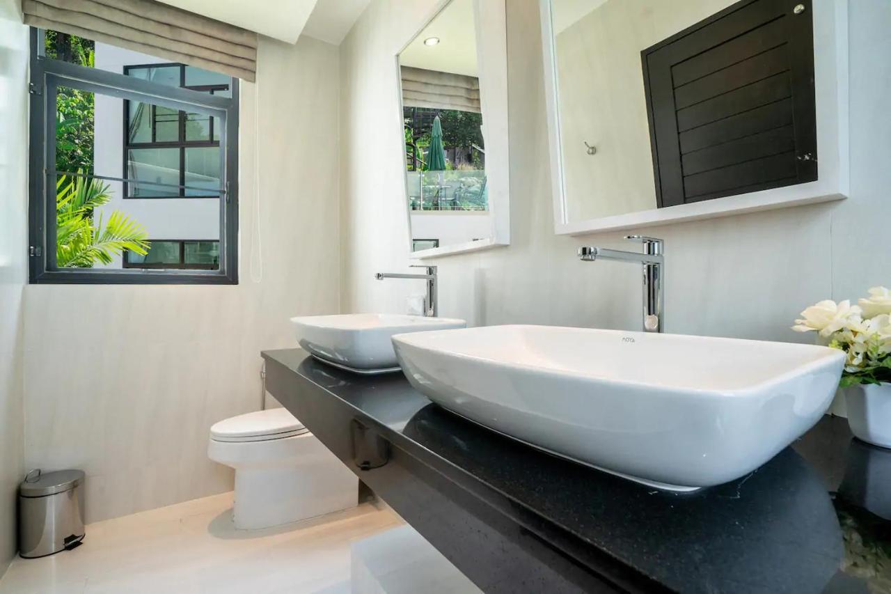 360 Degree Kamala Seaview Villa Ngoại thất bức ảnh