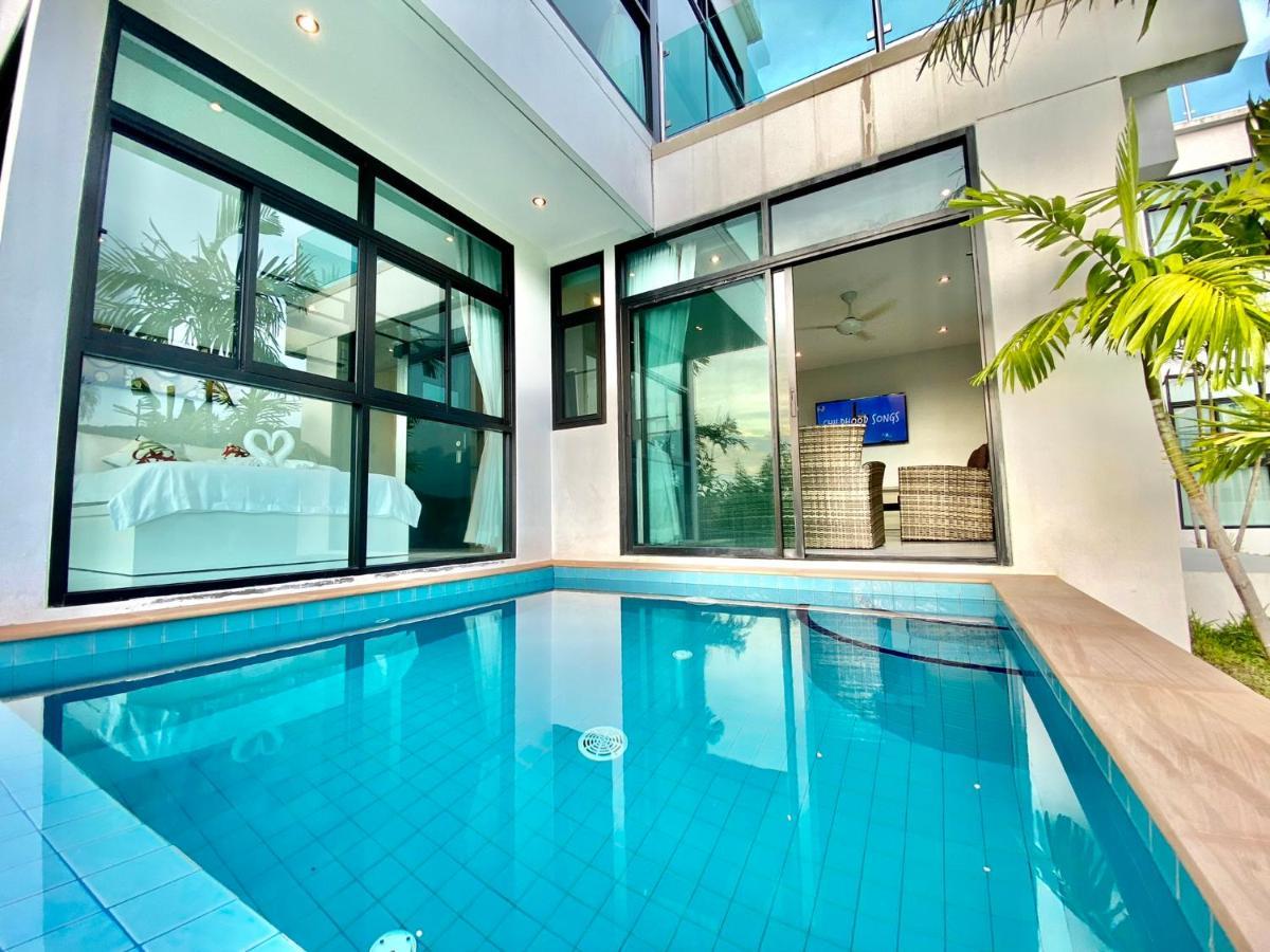 360 Degree Kamala Seaview Villa Ngoại thất bức ảnh