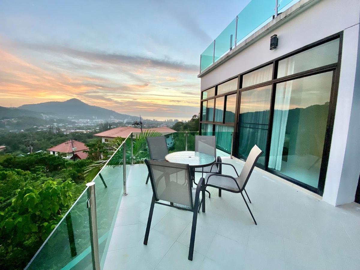 360 Degree Kamala Seaview Villa Ngoại thất bức ảnh