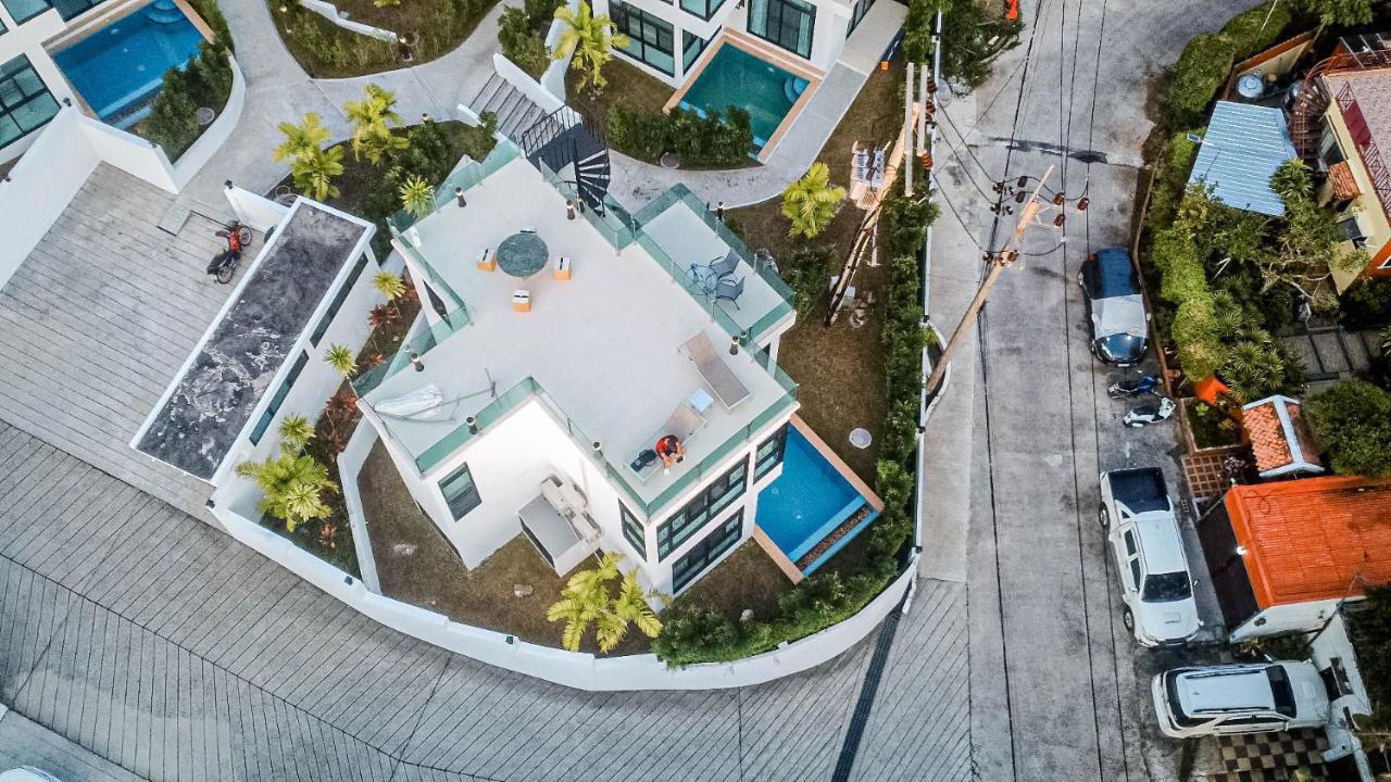 360 Degree Kamala Seaview Villa Ngoại thất bức ảnh