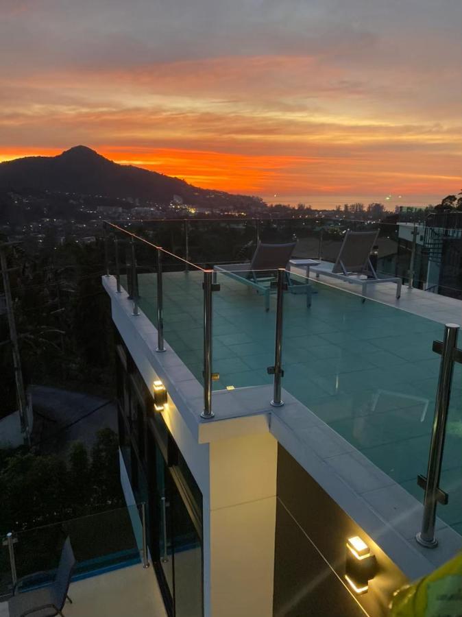 360 Degree Kamala Seaview Villa Ngoại thất bức ảnh