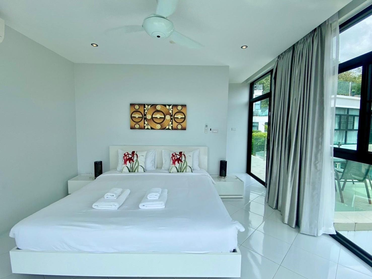 360 Degree Kamala Seaview Villa Ngoại thất bức ảnh