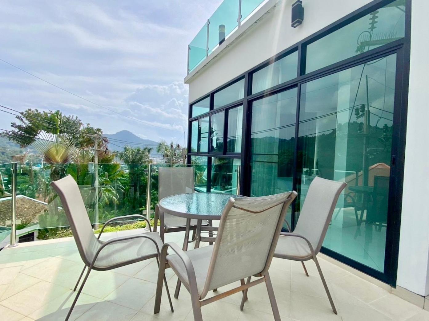 360 Degree Kamala Seaview Villa Ngoại thất bức ảnh