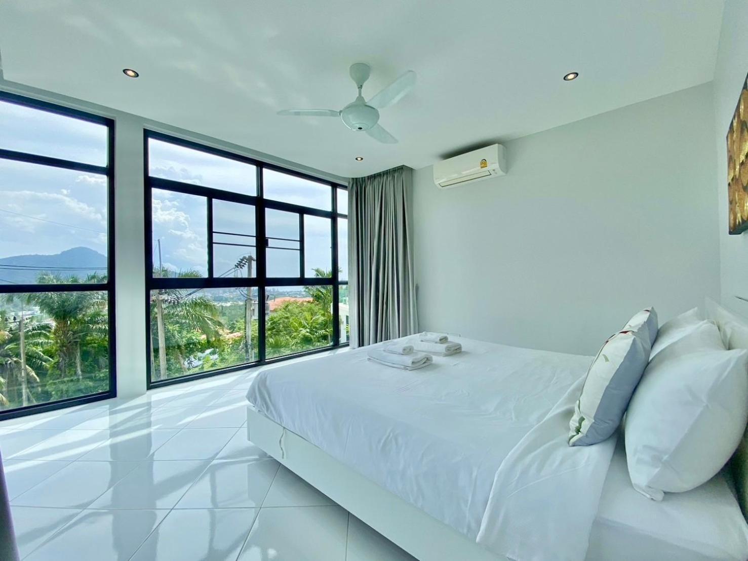 360 Degree Kamala Seaview Villa Ngoại thất bức ảnh