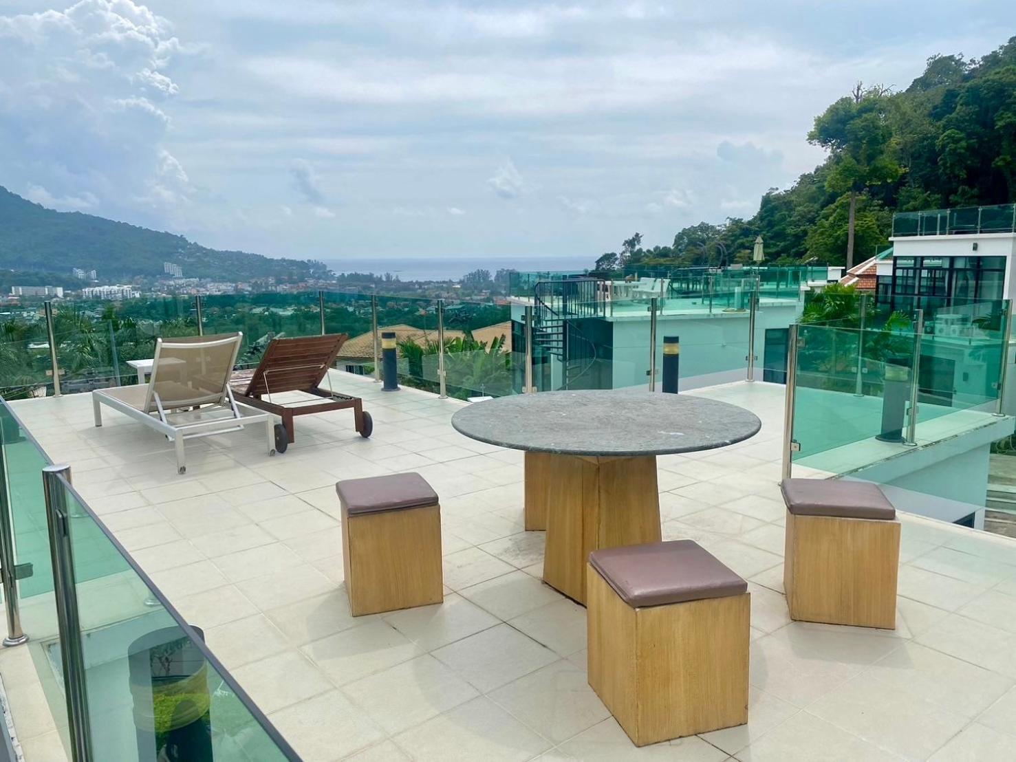 360 Degree Kamala Seaview Villa Ngoại thất bức ảnh