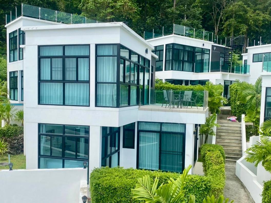 360 Degree Kamala Seaview Villa Ngoại thất bức ảnh