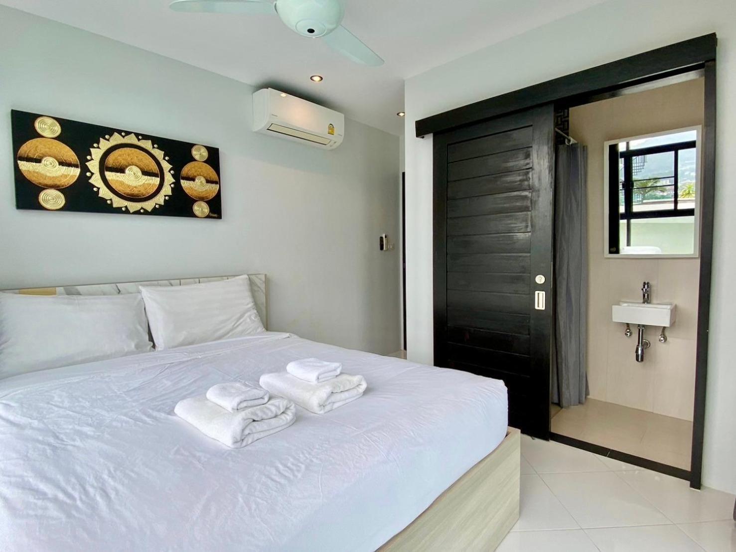 360 Degree Kamala Seaview Villa Ngoại thất bức ảnh