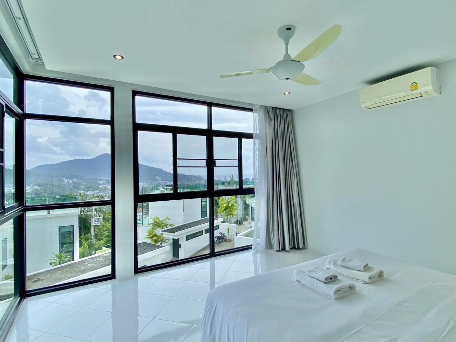 360 Degree Kamala Seaview Villa Ngoại thất bức ảnh