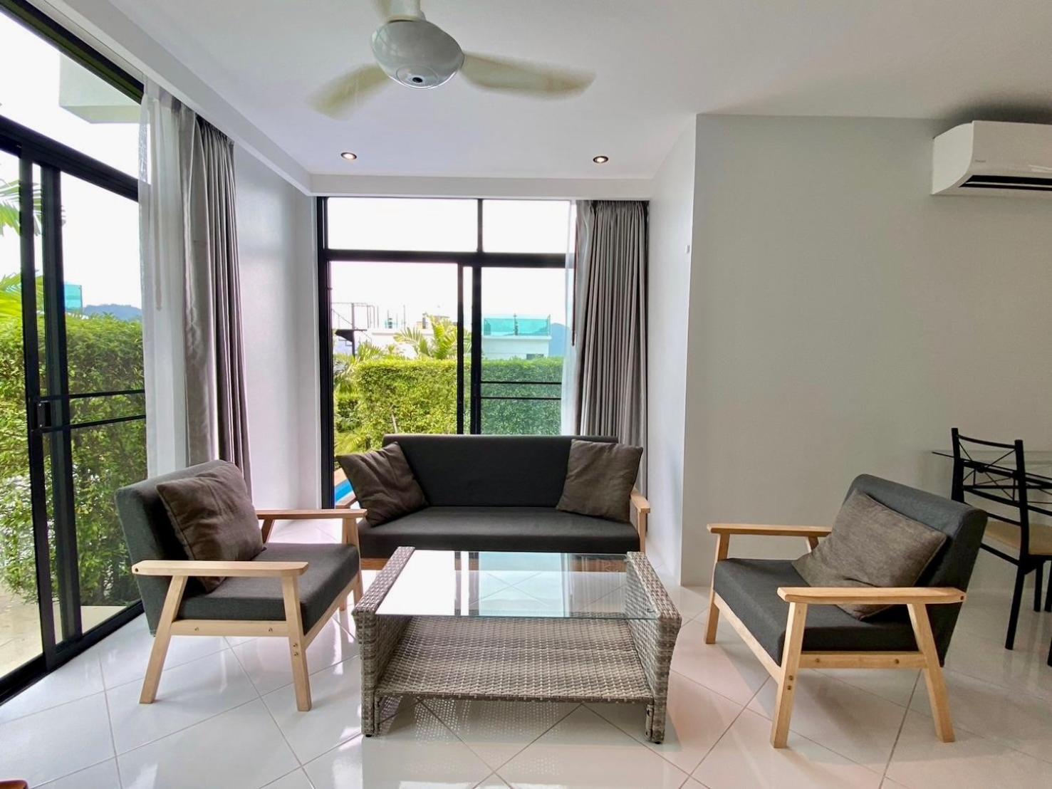360 Degree Kamala Seaview Villa Ngoại thất bức ảnh