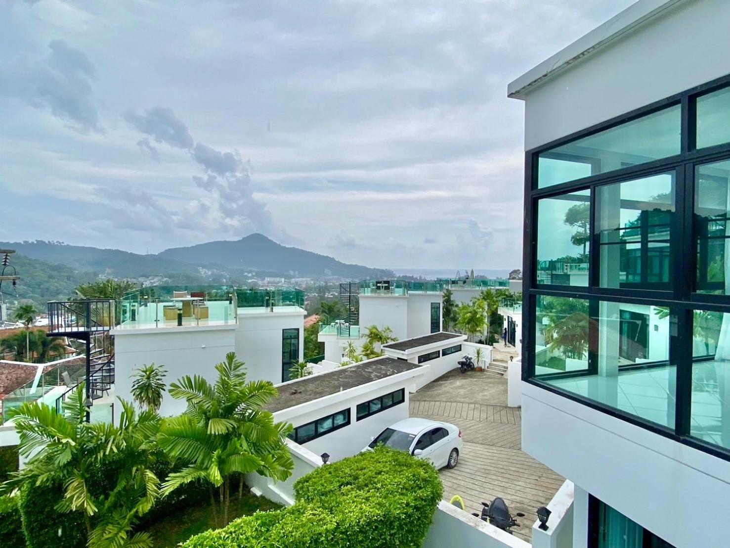 360 Degree Kamala Seaview Villa Ngoại thất bức ảnh