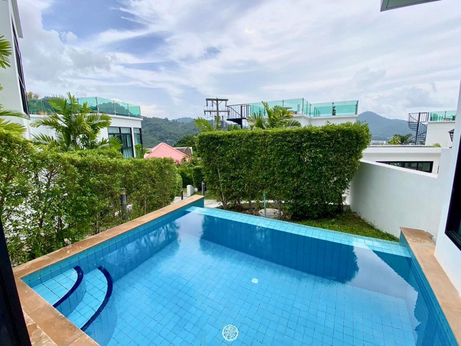 360 Degree Kamala Seaview Villa Ngoại thất bức ảnh